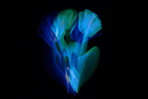 Ruud Nusselder - Workshop Lightpainting - 1